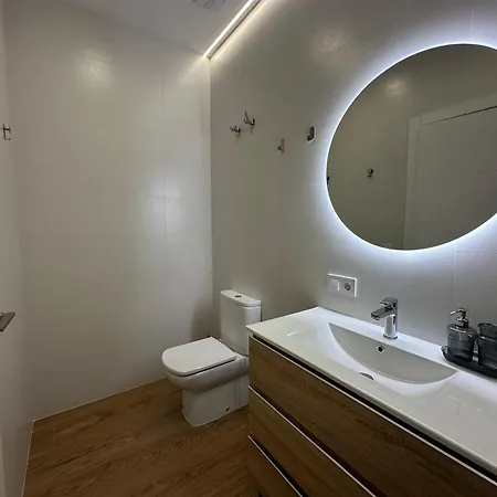 Appartement Nou Mestalla Valencia