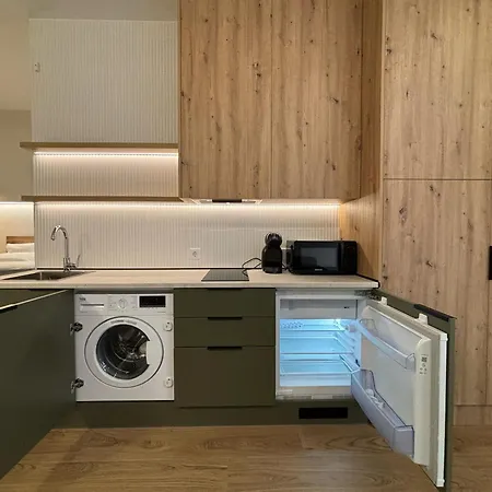 Nou Mestalla Appartement